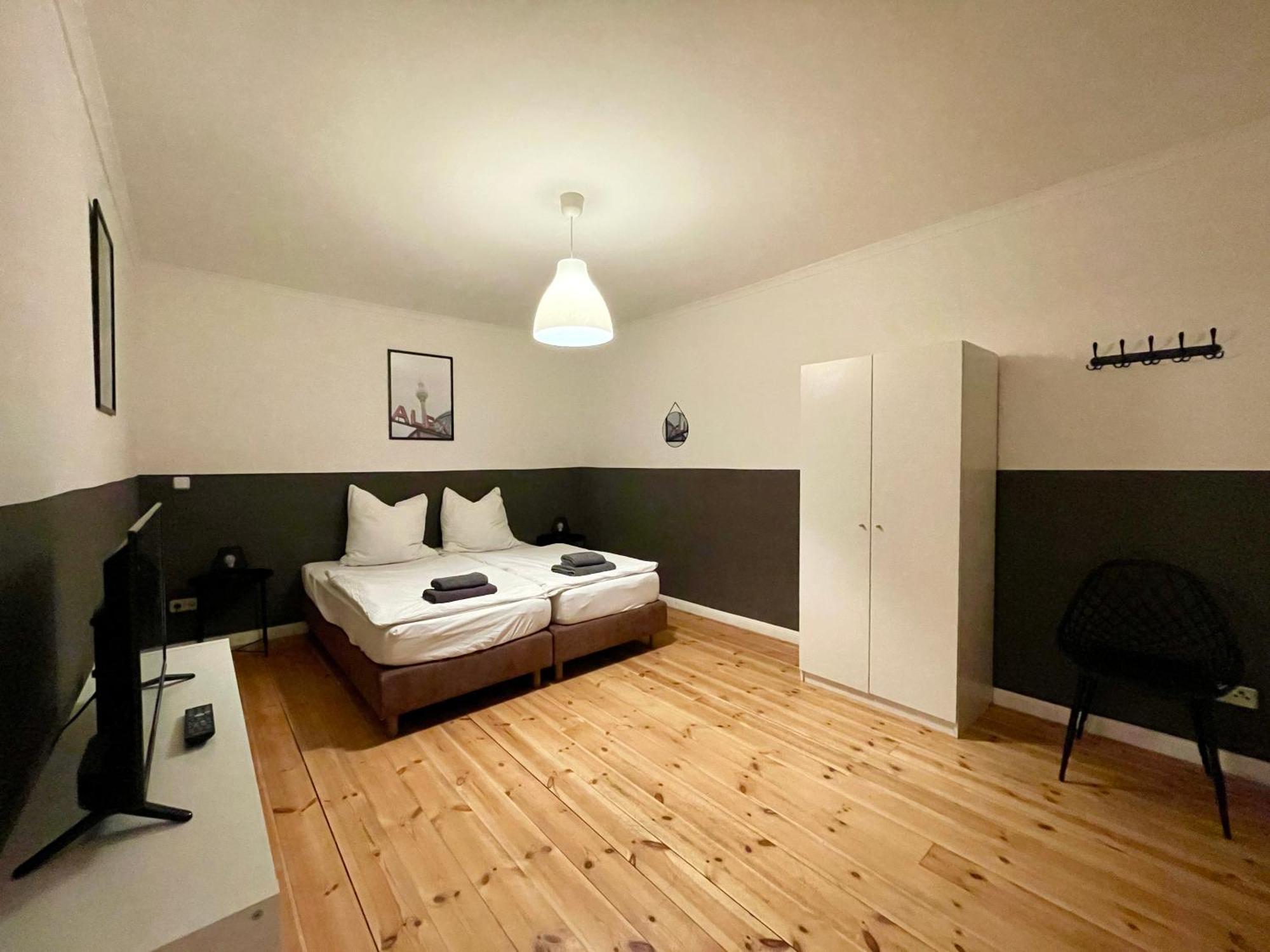 Dene Living Apartments Berlin Zimmer foto