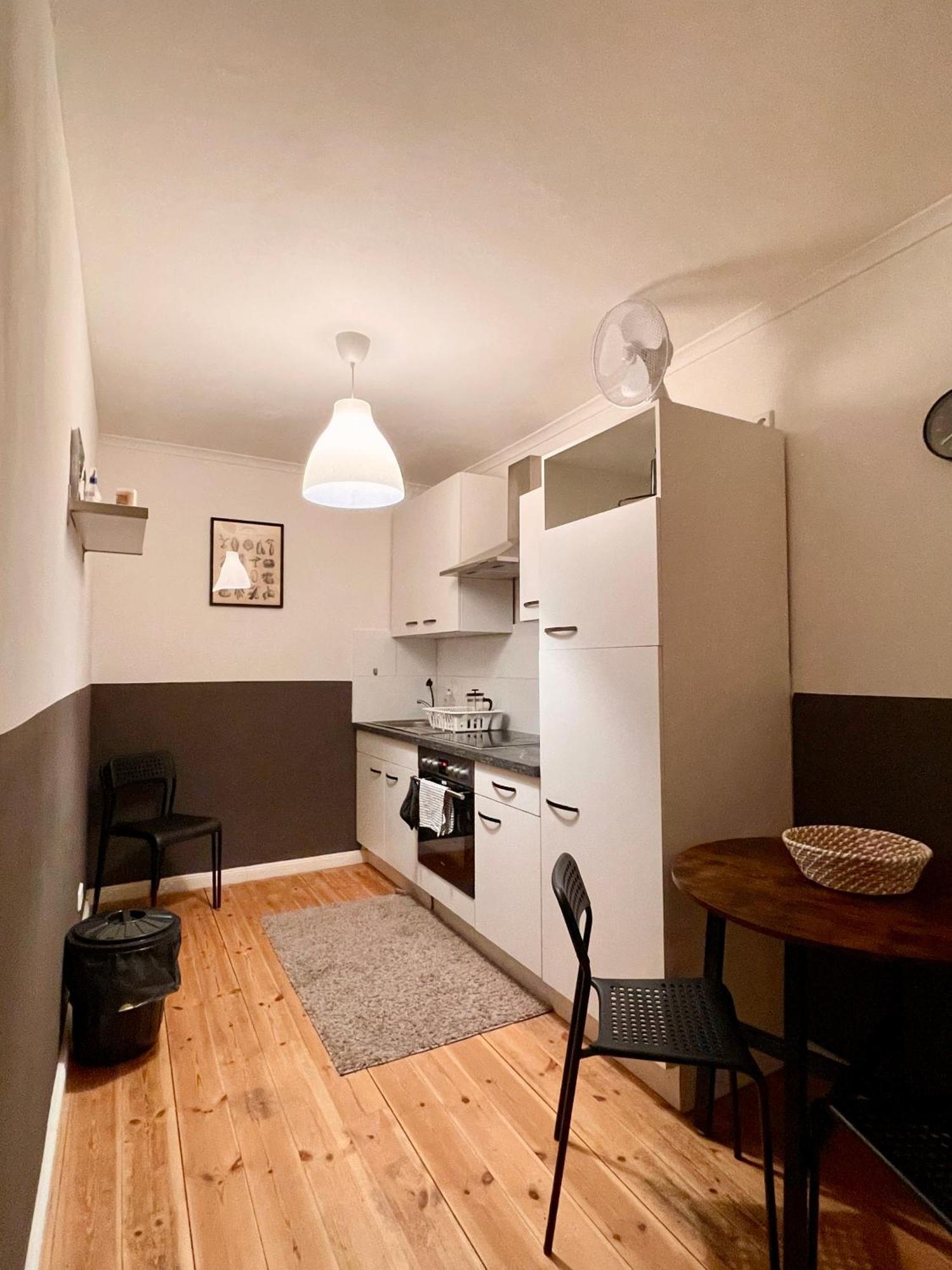 Dene Living Apartments Berlin Zimmer foto