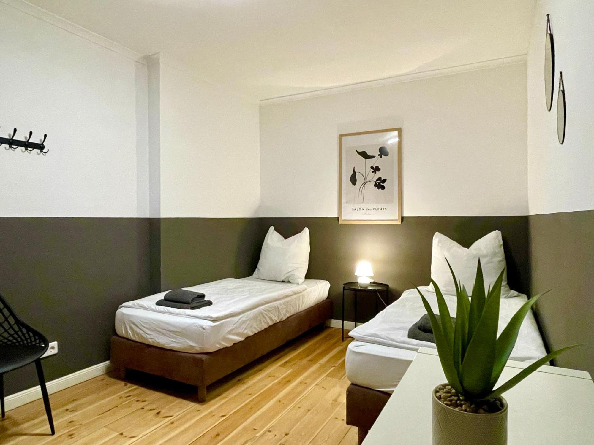 Dene Living Apartments Berlin Zimmer foto