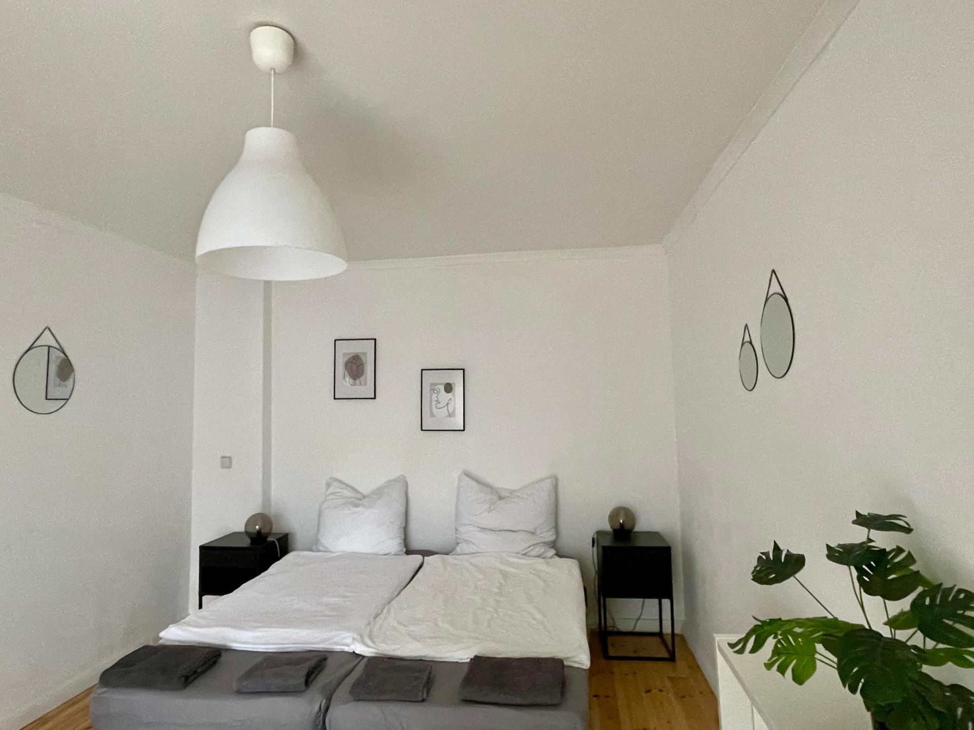 Dene Living Apartments Berlin Zimmer foto