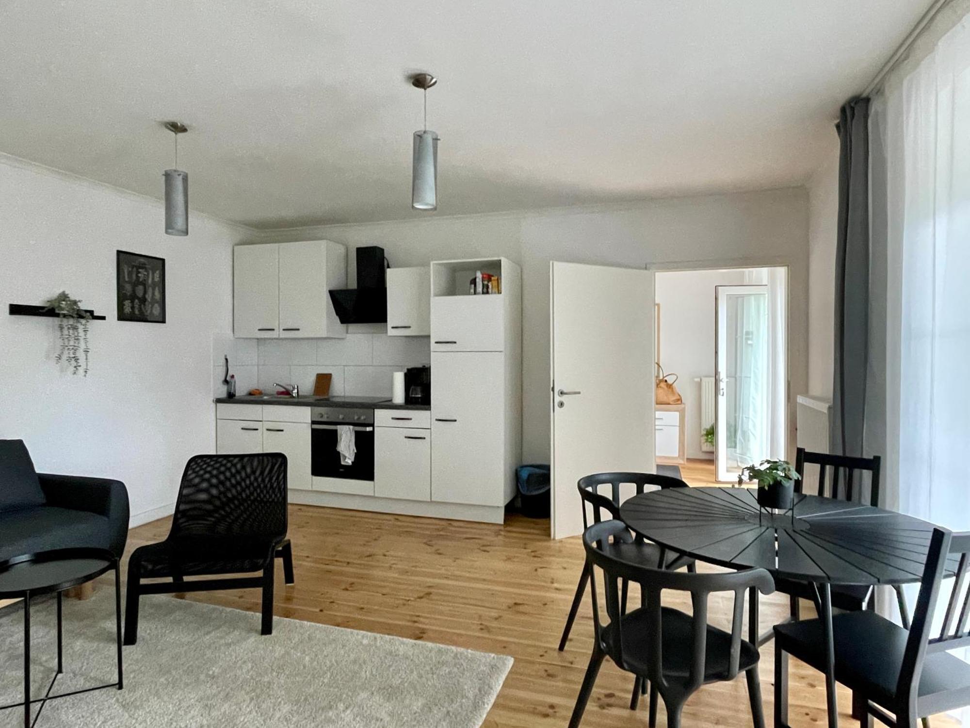 Dene Living Apartments Berlin Zimmer foto