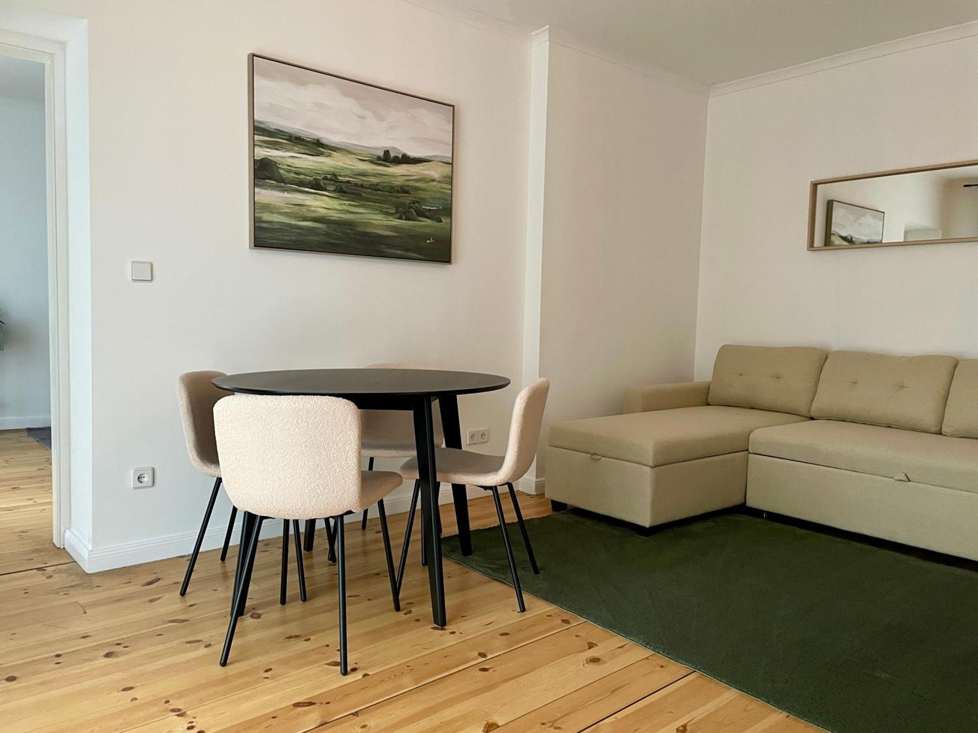 Dene Living Apartments Berlin Exterior foto