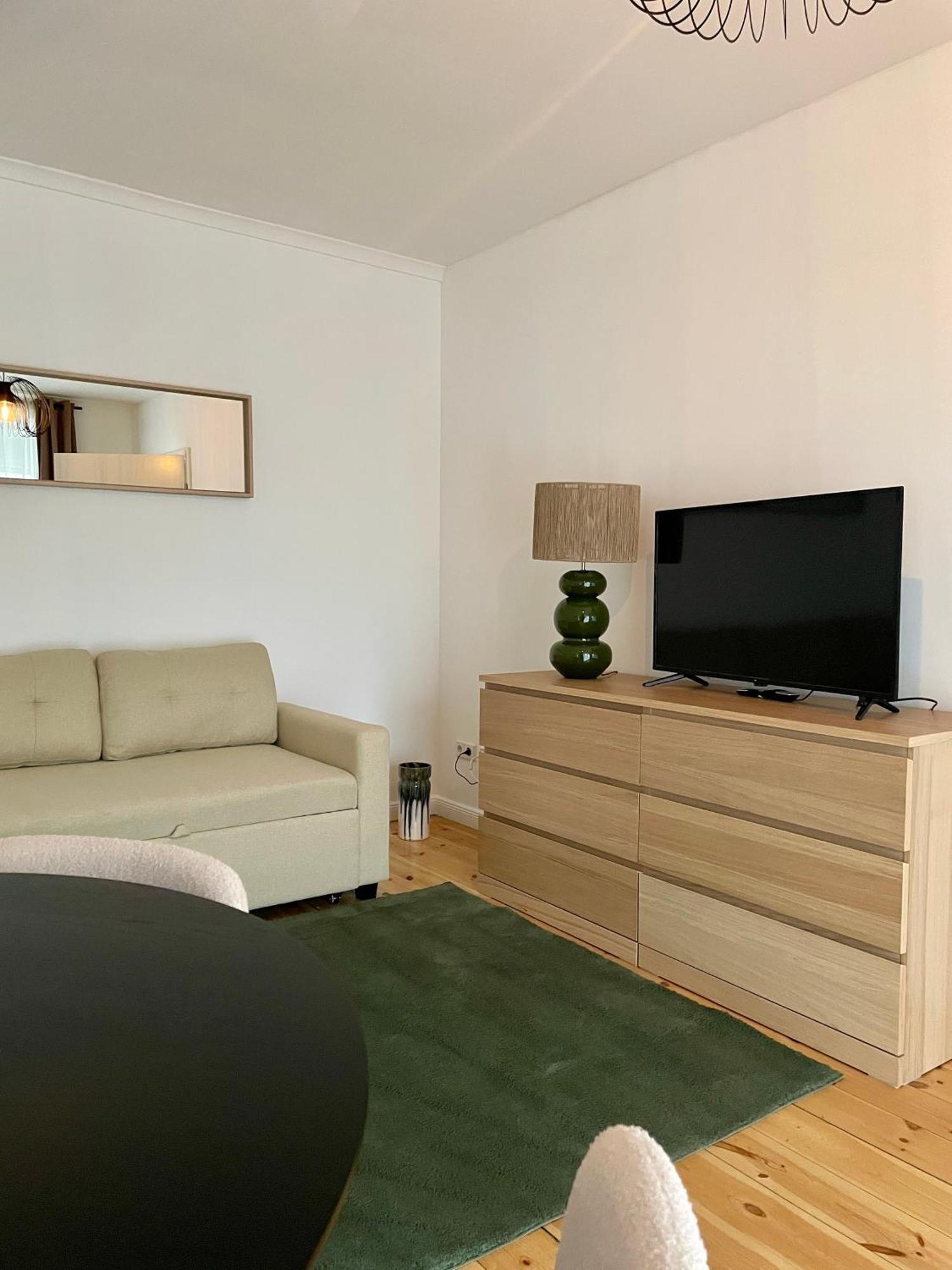 Dene Living Apartments Berlin Zimmer foto