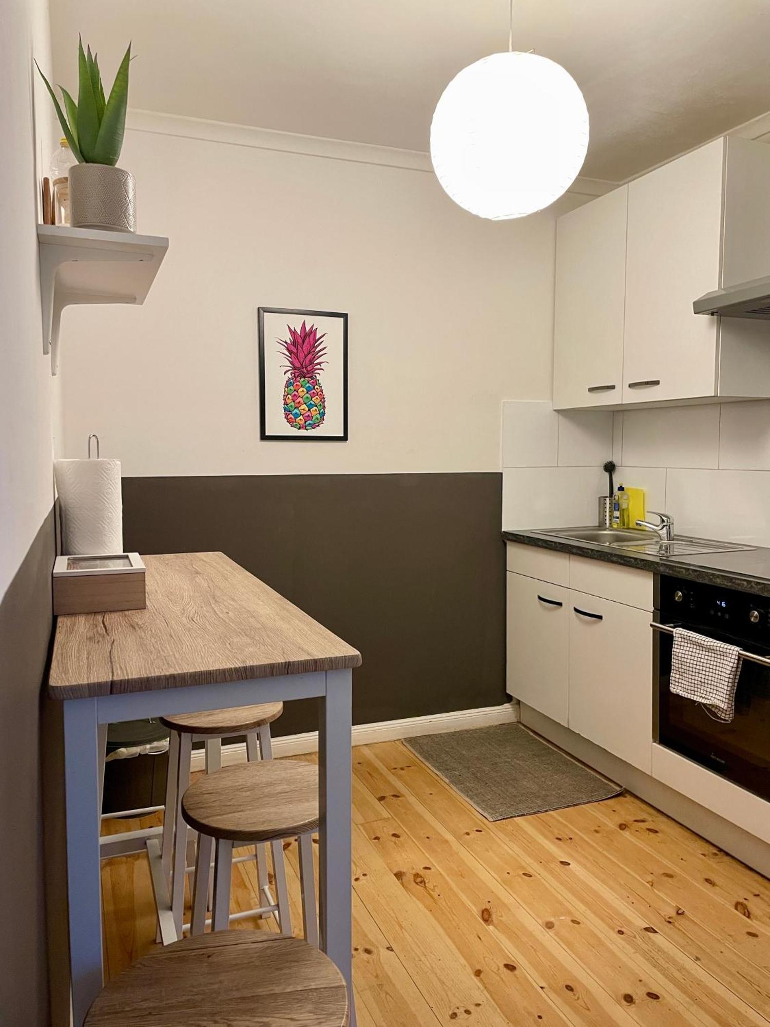 Dene Living Apartments Berlin Zimmer foto