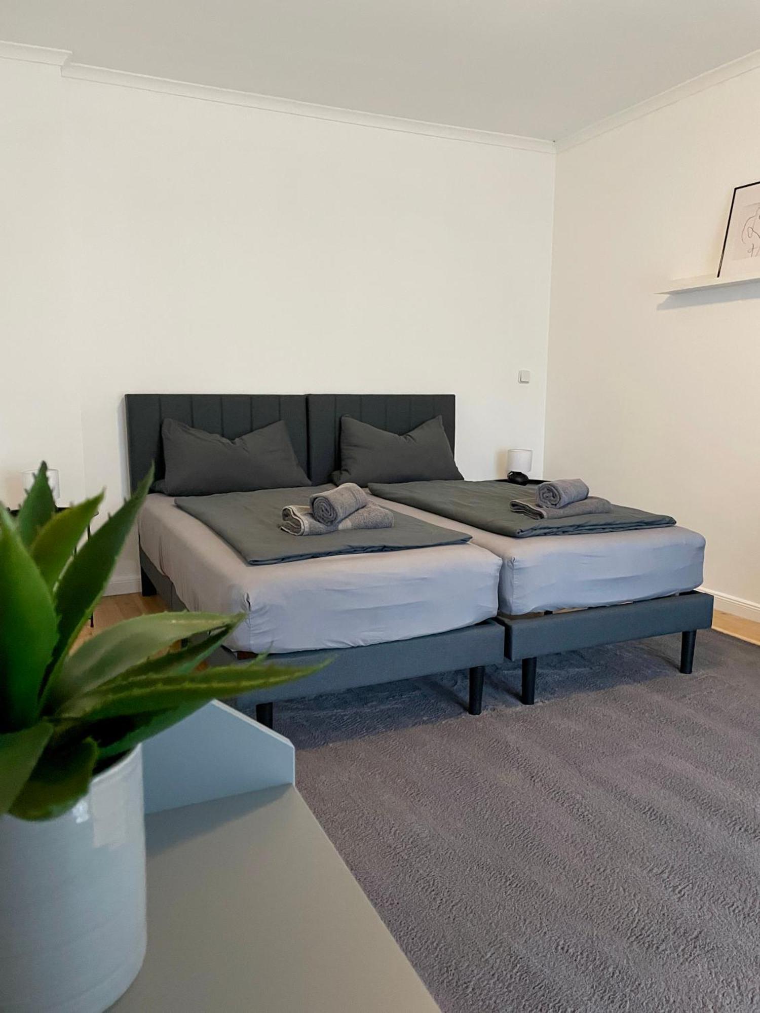 Dene Living Apartments Berlin Zimmer foto