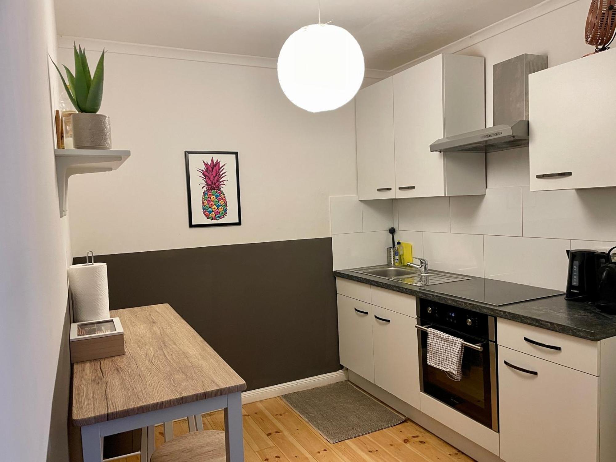Dene Living Apartments Berlin Zimmer foto